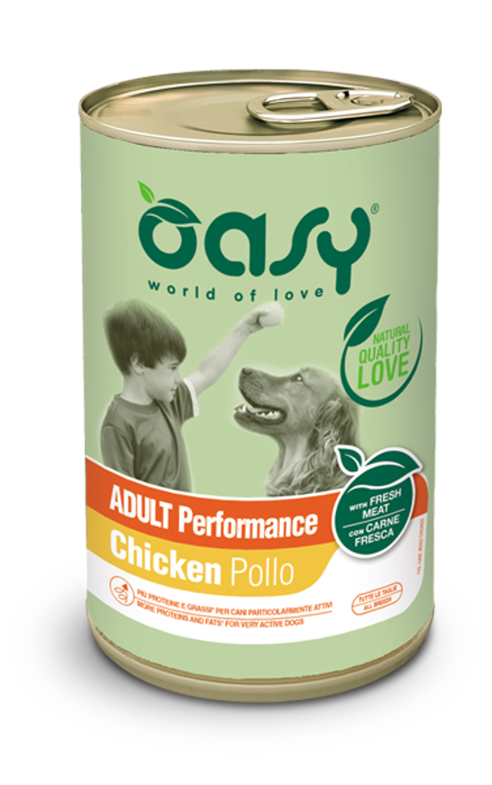 OASY uGI TROFI SKuLOu PERFORMANCE 400gr